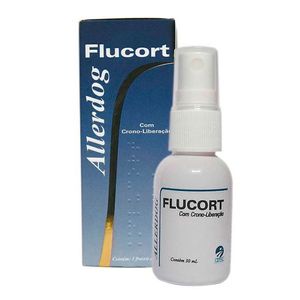 Suplemento Allerdog Flucort Cepav