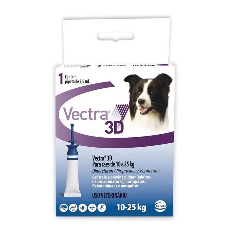 Foto-do-produto-Antipulgas-e-Carrapatos-Ceva-Vectra-3D-Caes-de-10-a-25kg-no-petshop-online-da-Tudo-de-Bicho