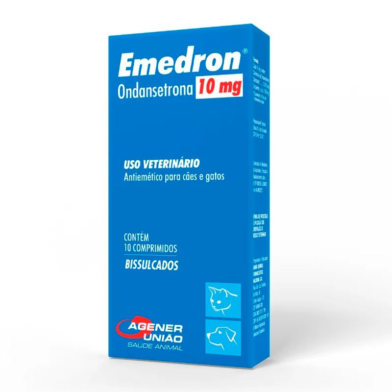 Foto-do-produto-Emedron-10mg-10-Comprimidos-no-petshop-online-da-Tudo-de-Bicho