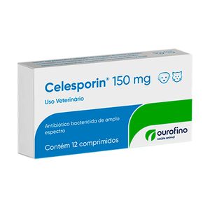 Celesporin 150Mg