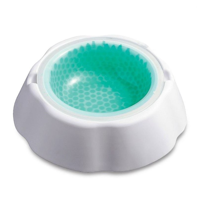 Foto-do-produto-Bebedouro-Tigela-Gelada-Acqua-Fresca-Chalesco-no-petshop-online-da-Tudo-de-Bicho