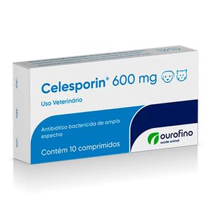 Celesporin 600Mg