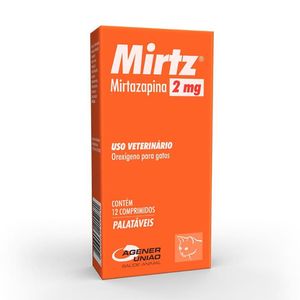 Mirtz Gatos 2 mg Agener