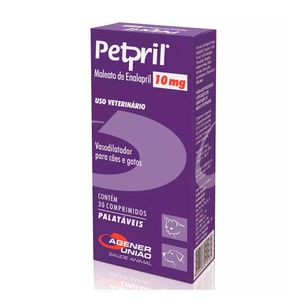 Petpril Agener União 30 Comprimidos