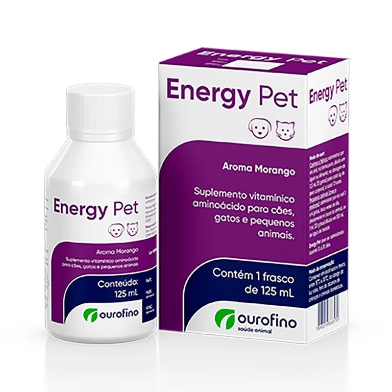 Foto-do-produto-Suplemento-Vitaminico-Energy-Pet-125ml-no-petshop-online-da-Tudo-de-Bicho