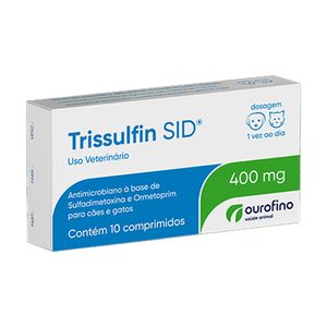 Trissulfin Sid Ourofino