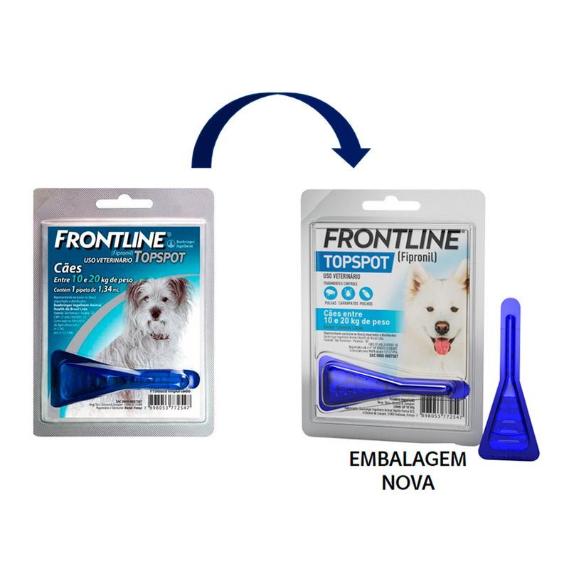 Foto-do-produto-Frontline-TopSpot-Antipulgas-e-Carrapatos-Caes-10-a-20kg-no-petshop-online-da-Tudo-de-Bicho