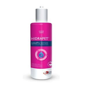 Shampoo Hidrapet Xampu Agener