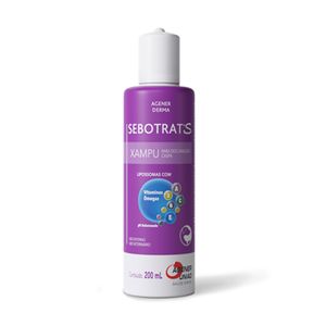 Shampoo Sebotrat S Agener União