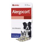 Foto-do-produto-Alergocort-Coveli-10-Comprimidos-200Mg--no-petshop-online-da-Tudo-de-Bicho