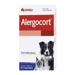 Foto-do-produto-Alergocort-Coveli-10-Comprimidos-200Mg--no-petshop-online-da-Tudo-de-Bicho