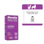 Foto-do-produto-Solucao-Otologica-Otocalm-Agener-14ml-no-petshop-online-da-Tudo-de-Bicho