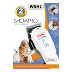 Foto-do-produto-Maquina-De-Tosa-Animal-Show-Pro-Dog-Wahl-127V--no-petshop-online-da-Tudo-de-Bicho