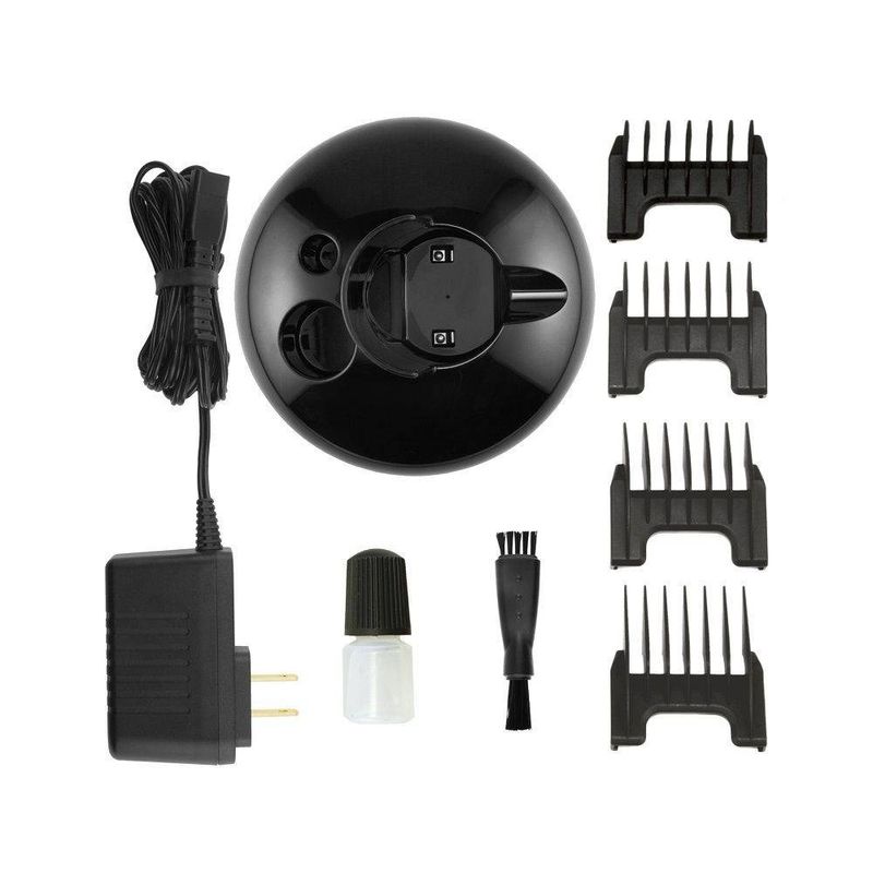 Foto-do-produto-Maquina-De-Tosa-Bravura-Cinza-Bivolt-Wahl-no-petshop-online-da-Tudo-de-Bicho