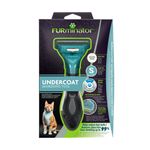 Foto-do-produto-Escova-Furminator-New-Pequeno-Gatos-Pelo-Curto-no-petshop-online-da-Tudo-de-Bicho