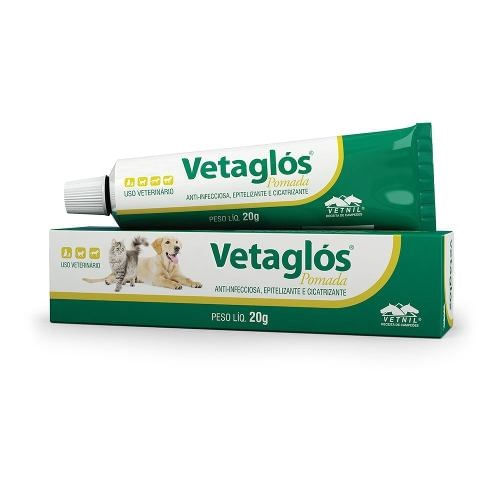 Foto-do-produto-Pomada-Cicatrizante-Vetnil-Vetaglos-para-Animais-20g-no-petshop-online-da-Tudo-de-Bicho