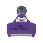 Foto-do-produto-Escova-Furminator-New-Medio-Grande-Gatos-Pelo-Curto-no-petshop-online-da-Tudo-de-Bicho