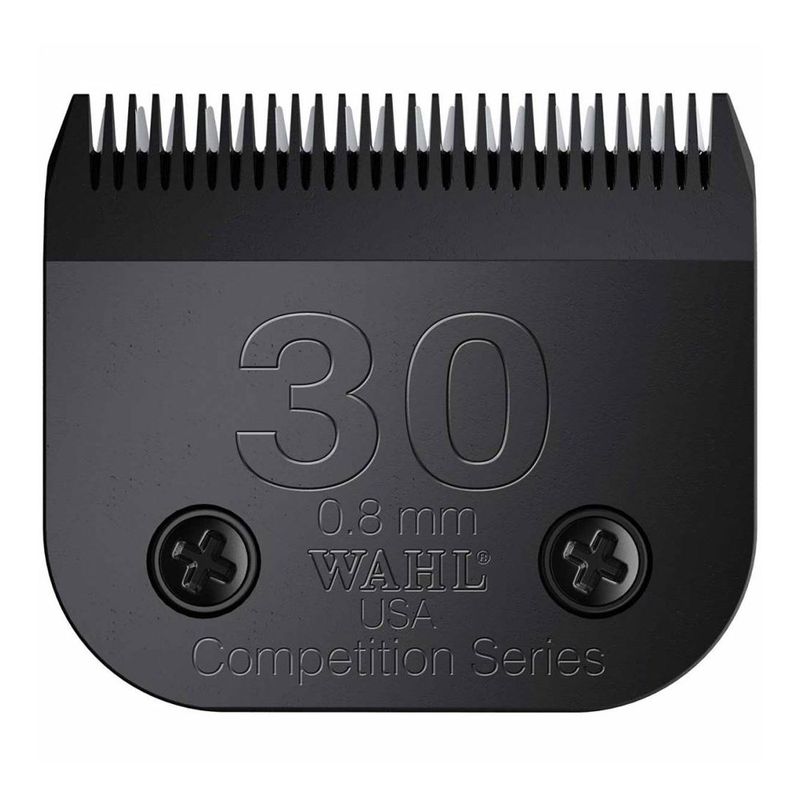 Foto-do-produto-Lamina-De-Tosa-Wahl-Ultimate-Competition-Series--30-Para-Km2-Km5-Km10-no-petshop-online-da-Tudo-de-Bicho