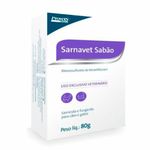 Foto-do-produto-Sabao-Sarnavet-Provets-80g-no-petshop-online-da-Tudo-de-Bicho