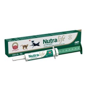 Nutralife Suplemento Vitaminico para Cães e Gatos