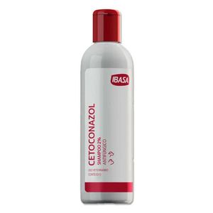 Cetoconazol Shampoo 2% Ibasa