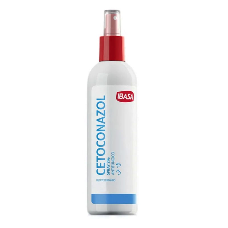 Foto-do-produto-Cetoconazol-Spray-2--Ibasa-100ml-no-petshop-online-da-Tudo-de-Bicho