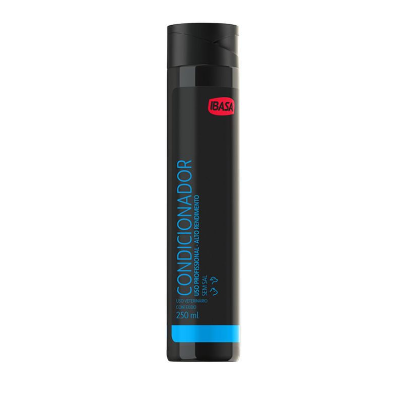 Foto-do-produto-Condicionador-Profissional-Ibasa-250ml-no-petshop-online-da-Tudo-de-Bicho