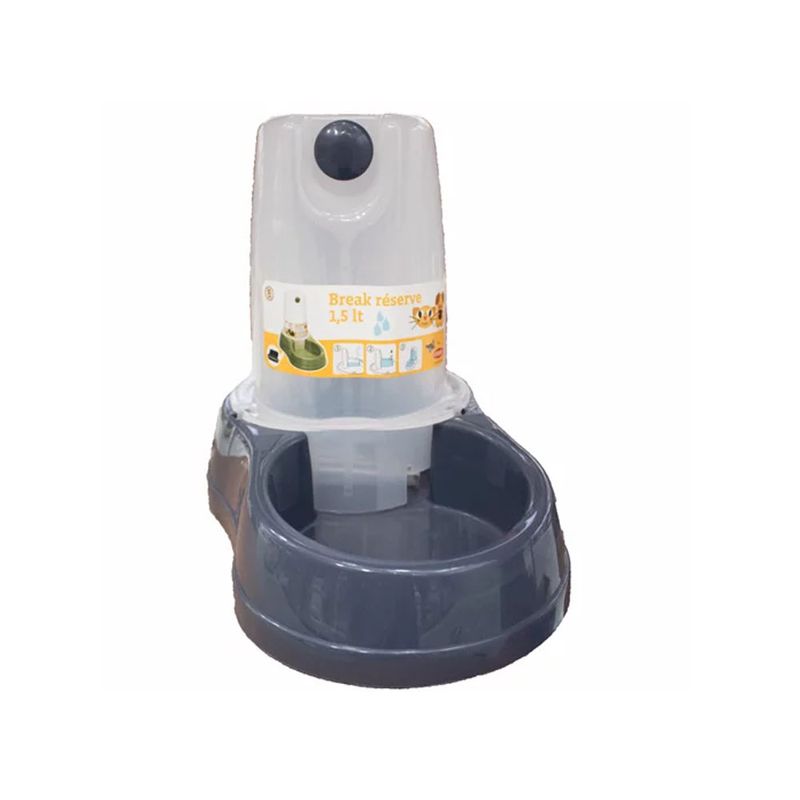 Foto-do-produto-Bebedouro-Automatico-Azul-Chalesco-15L-no-petshop-online-da-Tudo-de-Bicho