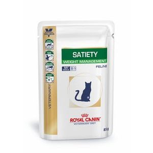 Ração Royal Canin Gatos Satiety Sachê