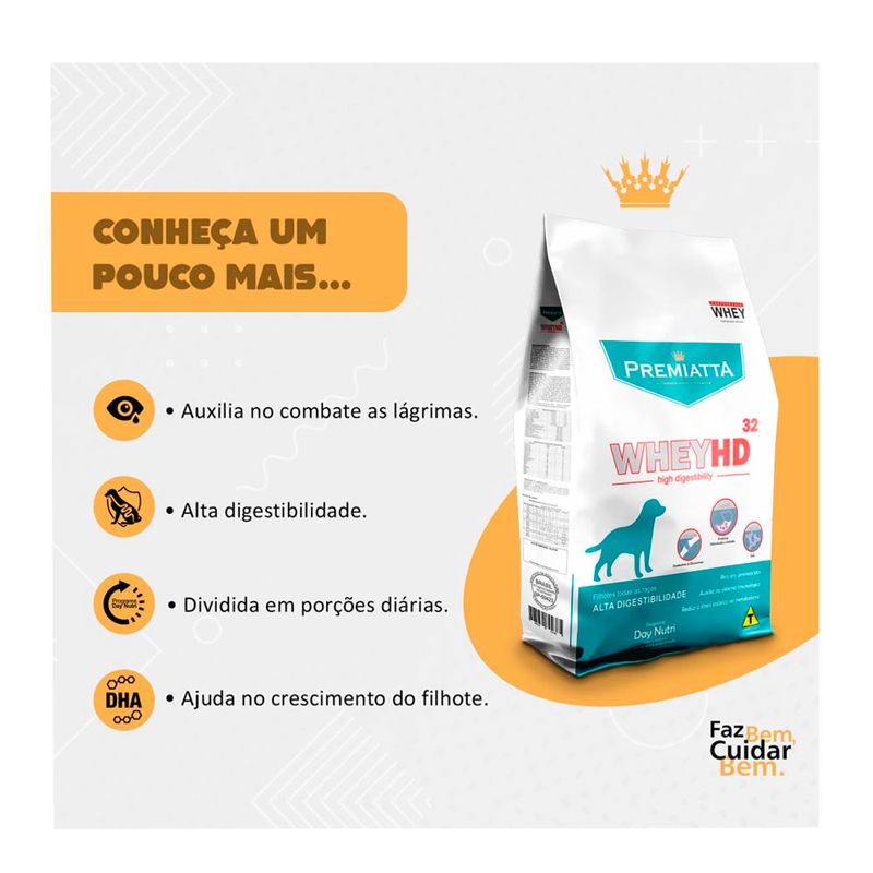 Foto-do-produto-Racao-Premiatta-Caes-Wheyhd-Filhotes-6kg-no-petshop-online-da-Tudo-de-Bicho