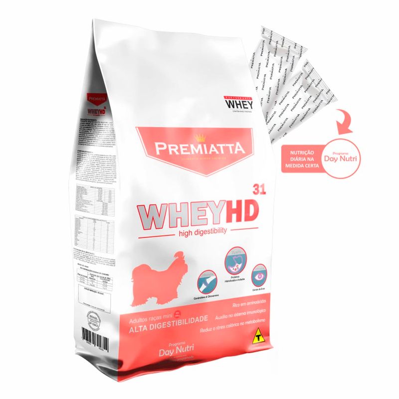 Foto-do-produto-Racao-Premiatta-Caes-Wheyhd-Mini-3kg-no-petshop-online-da-Tudo-de-Bicho