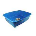 Foto-do-produto-Banheira-Gato-Higienica-Furacao-Pet-Classic-Azul-no-petshop-online-da-Tudo-de-Bicho