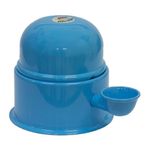 Foto-do-produto-Bebedouro-Aluminio-Vida-Mansa-Azul-3-Litros-no-petshop-online-da-Tudo-de-Bicho