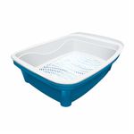 Foto-do-produto-Banheira-Gato-Higienica-Furacao-Pet-Classic-Plus-Azul-no-petshop-online-da-Tudo-de-Bicho