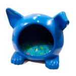 Foto-do-produto-Toca-Ideal-Caes-E-Gatos-Azul-Pequeno-no-petshop-online-da-Tudo-de-Bicho