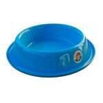 Foto-do-produto-Tigela-Aluminio-Vida-Mansa-Azul-700ml-no-petshop-online-da-Tudo-de-Bicho