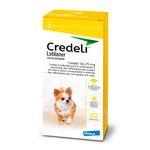 Foto-do-produto-Credeli-Antipulgas-e-Carrapatos-Caes-13-a-25kg-3-Comprimidos-no-petshop-online-da-Tudo-de-Bicho