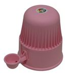 Foto-do-produto-Bebedouro-em-Polipropileno-Vida-Mansa-Rosa-2-Litros-no-petshop-online-da-Tudo-de-Bicho