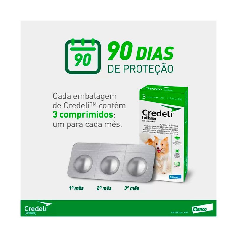 Foto-do-produto-Credeli-Antipulgas-e-Carrapatos-Caes-11-a-22kg-3-Comprimidos-no-petshop-online-da-Tudo-de-Bicho
