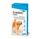 Foto-do-produto-Credeli-Antipulgas-e-Carrapatos-Caes-22-a-45kg-3-Comprimidos-no-petshop-online-da-Tudo-de-Bicho