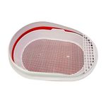 Foto-do-produto-Banheira-Gato-Higienica-Furacao-Pet-Furba-Vermelha-no-petshop-online-da-Tudo-de-Bicho
