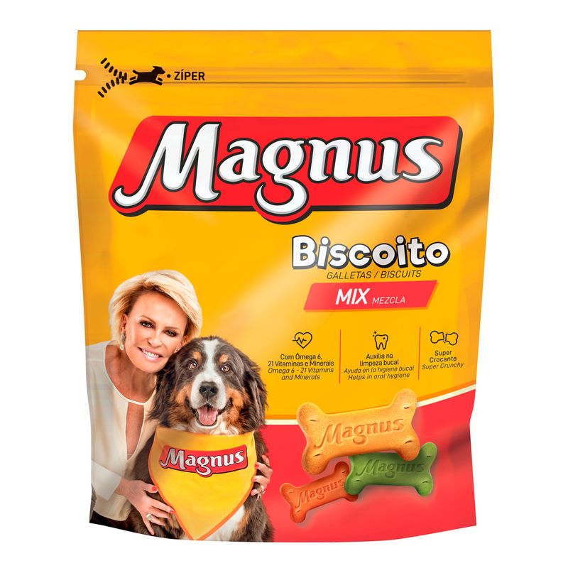 Foto-do-produto-Biscoito-Magnus-Mix-Caes-500g-no-petshop-online-da-Tudo-de-Bicho