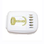 Foto-do-produto-Banheiro-Verde-Chalesco-Cat-Toilette-Fechado-para-Gatos-no-petshop-online-da-Tudo-de-Bicho