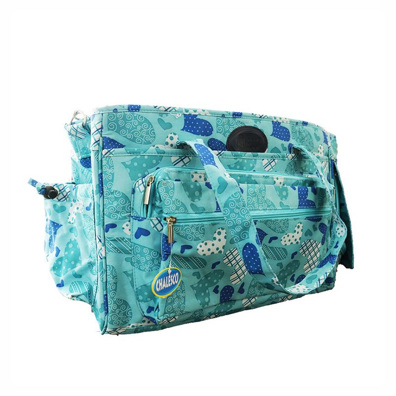 Foto-do-produto-Bolsa-De-Transporte-Luxo-Azul-Chalesco-no-petshop-online-da-Tudo-de-Bicho