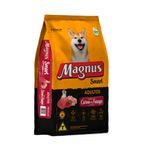 Foto-do-produto-Racao-Magnus-Premium-Smart-Caes-Adultos-Carne-Frango-20kg-no-petshop-online-da-Tudo-de-Bicho