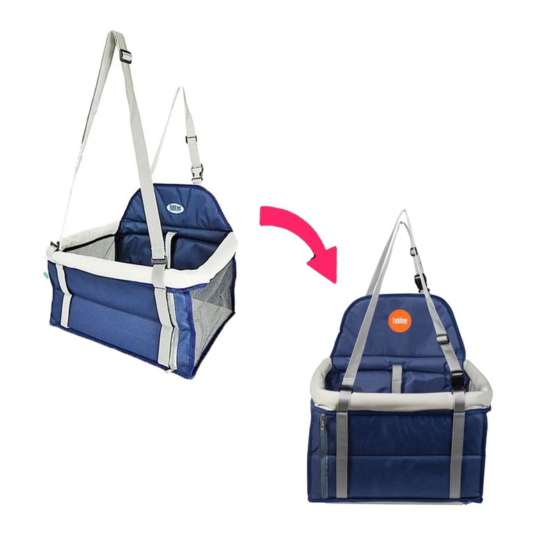 Foto-do-produto-Assento-Tubline-Transpet-Caes-e-Gatos-Azul-Com-Cinza-no-petshop-online-da-Tudo-de-Bicho
