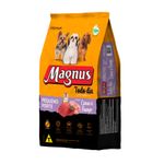 Foto-do-produto-Racao-Premium-Magnus-Todo-dia-Caes-Porte-Pequeno-Adulto-Carne-e-Frango-20kg-no-petshop-online-da-Tudo-de-Bicho