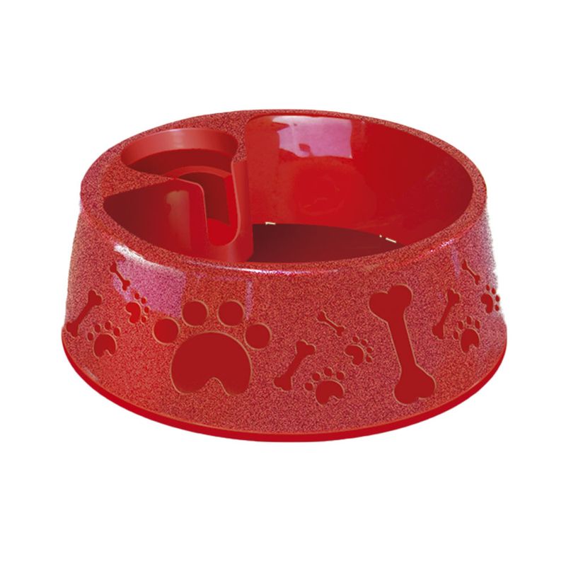 Foto-do-produto-Bebedouro-Plast-Furacao-Pet-Paris-Vermelho-N2-700ml-no-petshop-online-da-Tudo-de-Bicho
