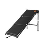Foto-do-produto-Escada-Tubline-Preta-para-Caes-15kg-no-petshop-online-da-Tudo-de-Bicho