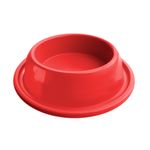 Foto-do-produto-Comedouro-Gatos-Furacao-Pet-Plastico-Anti-Formiga-Vermelho-200ml-no-petshop-online-da-Tudo-de-Bicho